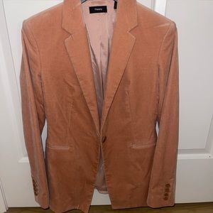 Theory blazer size small